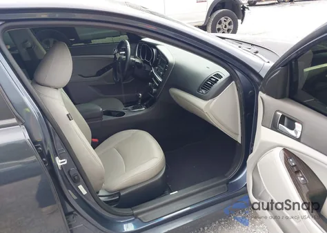 2015 Kia Optima Ex from USA, damaged, VIN 5XXGN4A7XFG488125